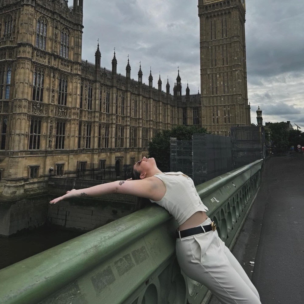 Meet your Posher, Alexa
